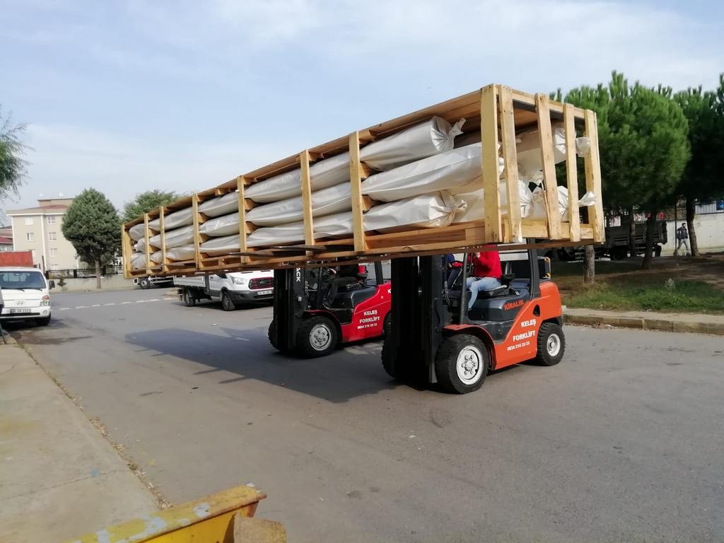 Anadolu Yakasý Kiralýk Forklift